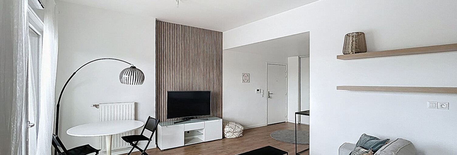 Appartement 3 Pièces 61 m² à vendre à Saint-Herblain (44800)