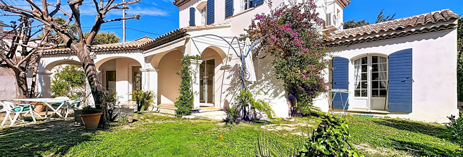 Maison 4 Pièces 147 m² à vendre à Marseille 13 (13013)