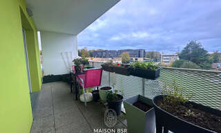 Appartement 3 Pièces 61 m² à vendre à Vertou (44120)