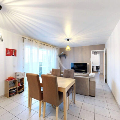 Appartement 3 pièces 221500 €