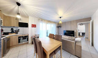 Appartement 3 Pièces 63 m² à vendre à Cergy (95800)