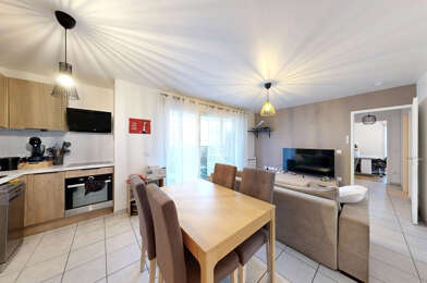 Appartement 3 pièces 206000 €