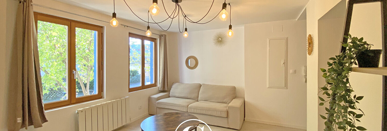 Appartement 2 Pièces 40 m² à vendre à Strasbourg (67000)