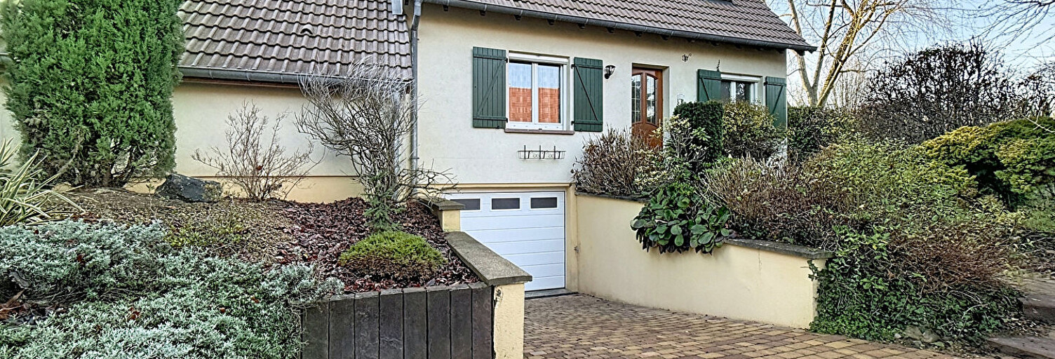 Maison 6 Pièces 140 m² à vendre à Rixheim (68170)