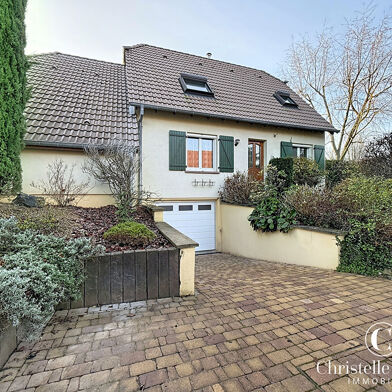 Maison 6 pièces 399500 €