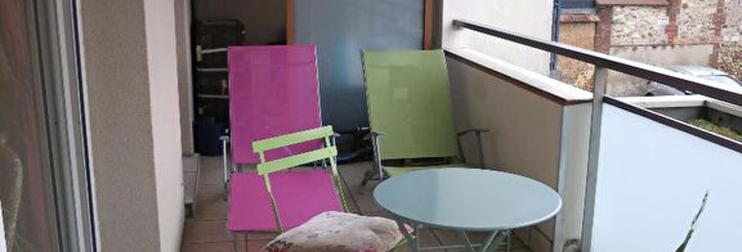 Appartement 3 Pièces 68 m² à louer à Évreux (27000)