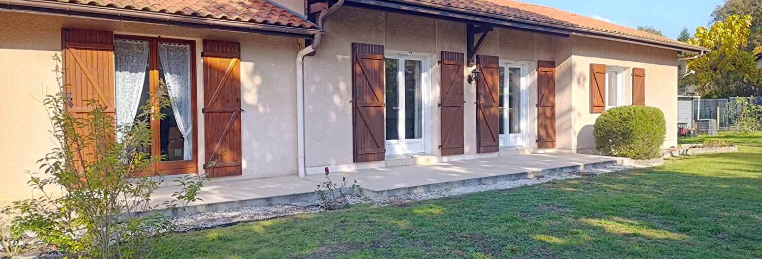 Maison 5 Pièces 142 m² à vendre à Linxe (40260)