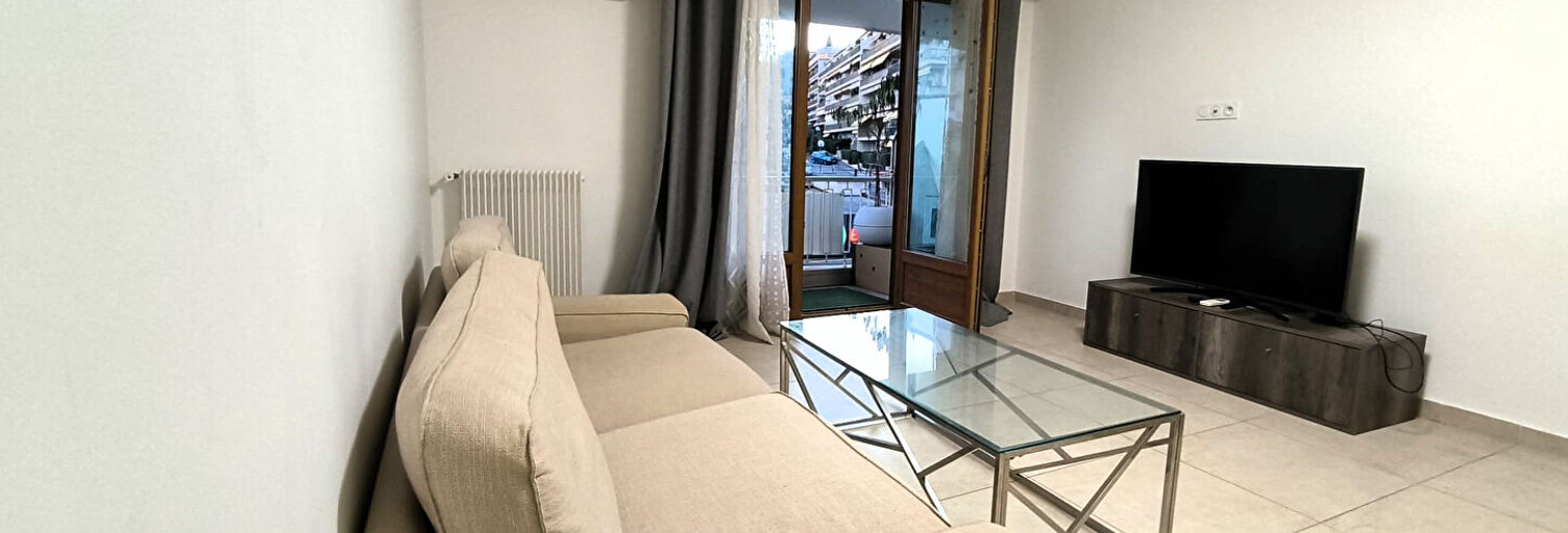 Appartement 2 Pièces 40 m² à vendre à Saint-Laurent-du-Var (06700)