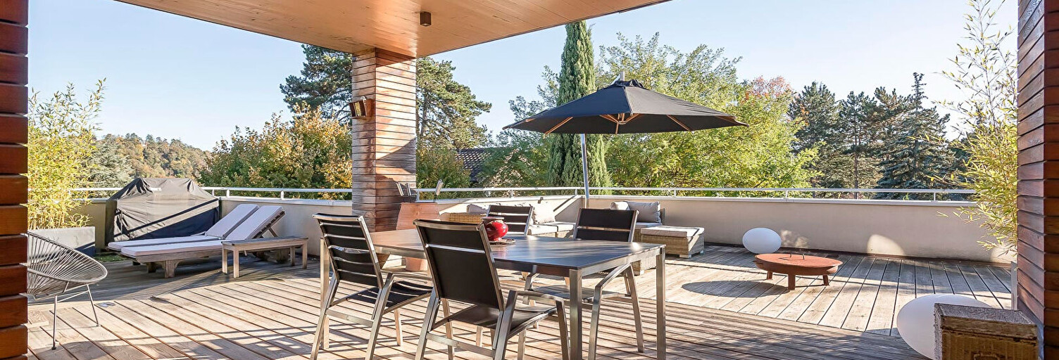 Maison 6 Pièces 254 m² à vendre à Collonges-au-Mont-d'Or (69660)