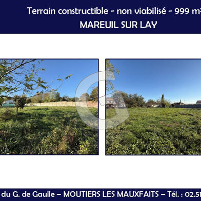Terrain  50000 €