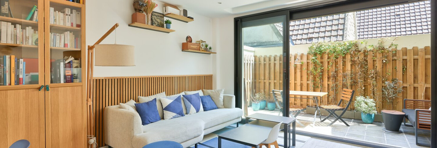 Maison 4 Pièces 100 m² à vendre à Paris 20 (75020)