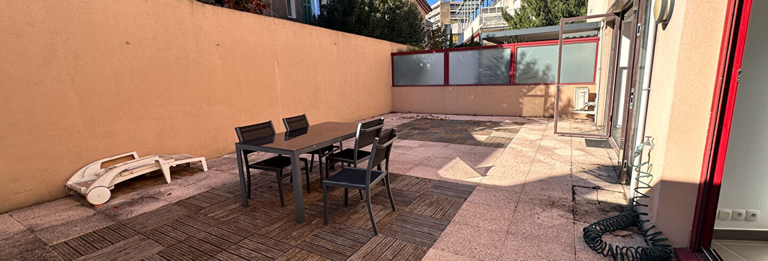 Appartement 2 Pièces 40 m² à louer à Aix-en-Provence (13090)