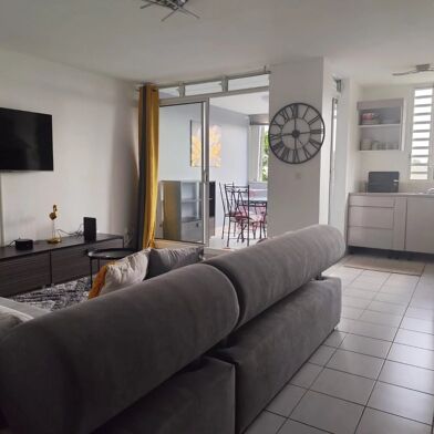 Appartement 2 pièces 890 €