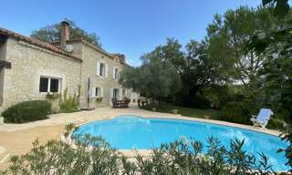 Maison 5 Pièces 117 m² à vendre à Lectoure (32700)