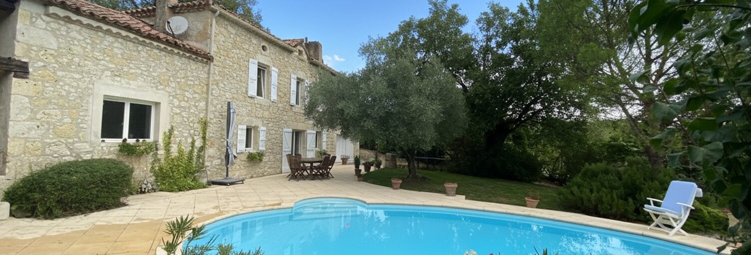 Maison 5 Pièces 117 m² à vendre à Lectoure (32700)