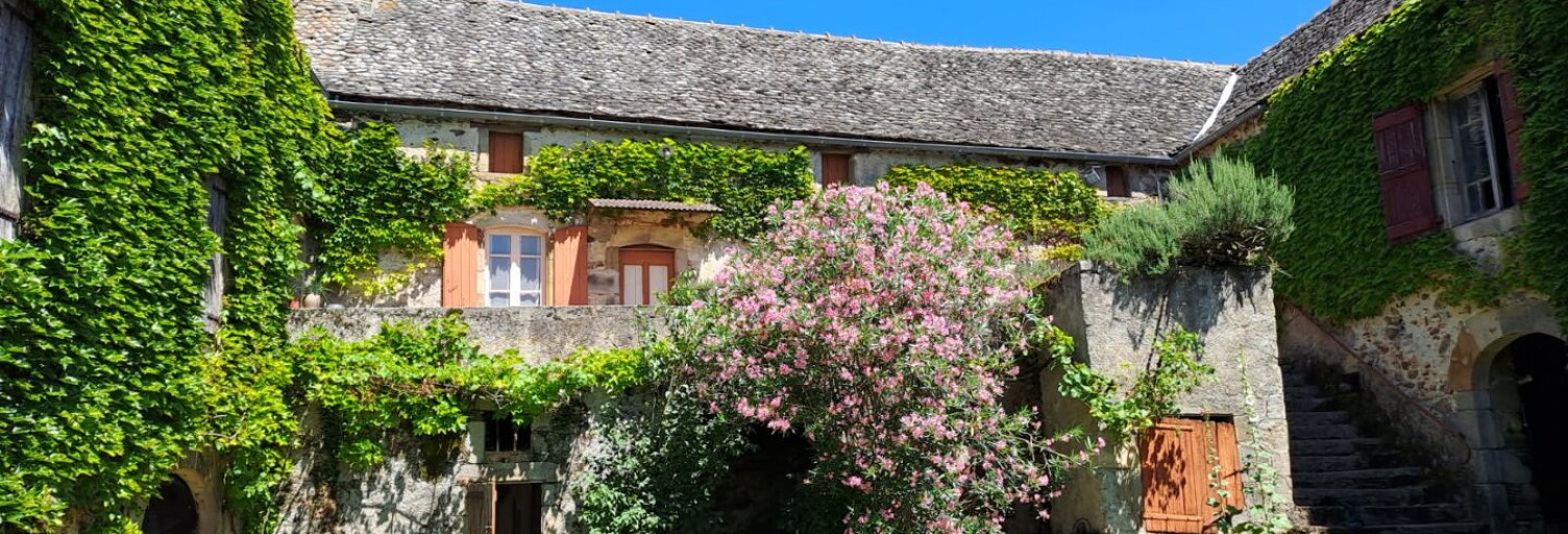 Maison 5 Pièces 120 m² à vendre à Najac (12270)