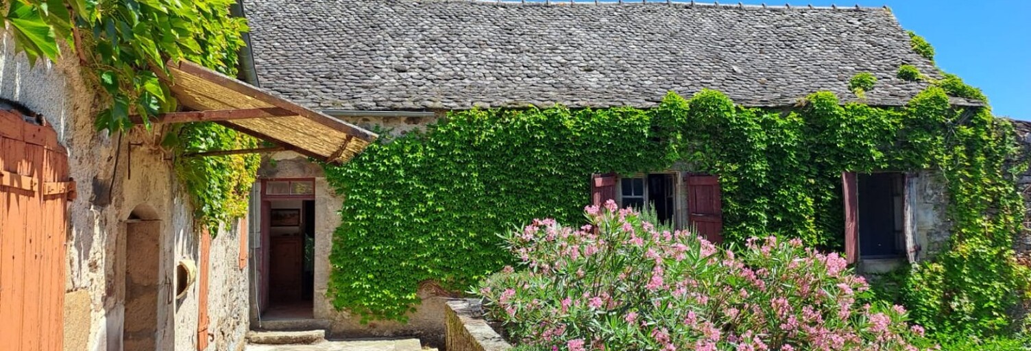 Maison 5 Pièces 120 m² à vendre à Najac (12270)