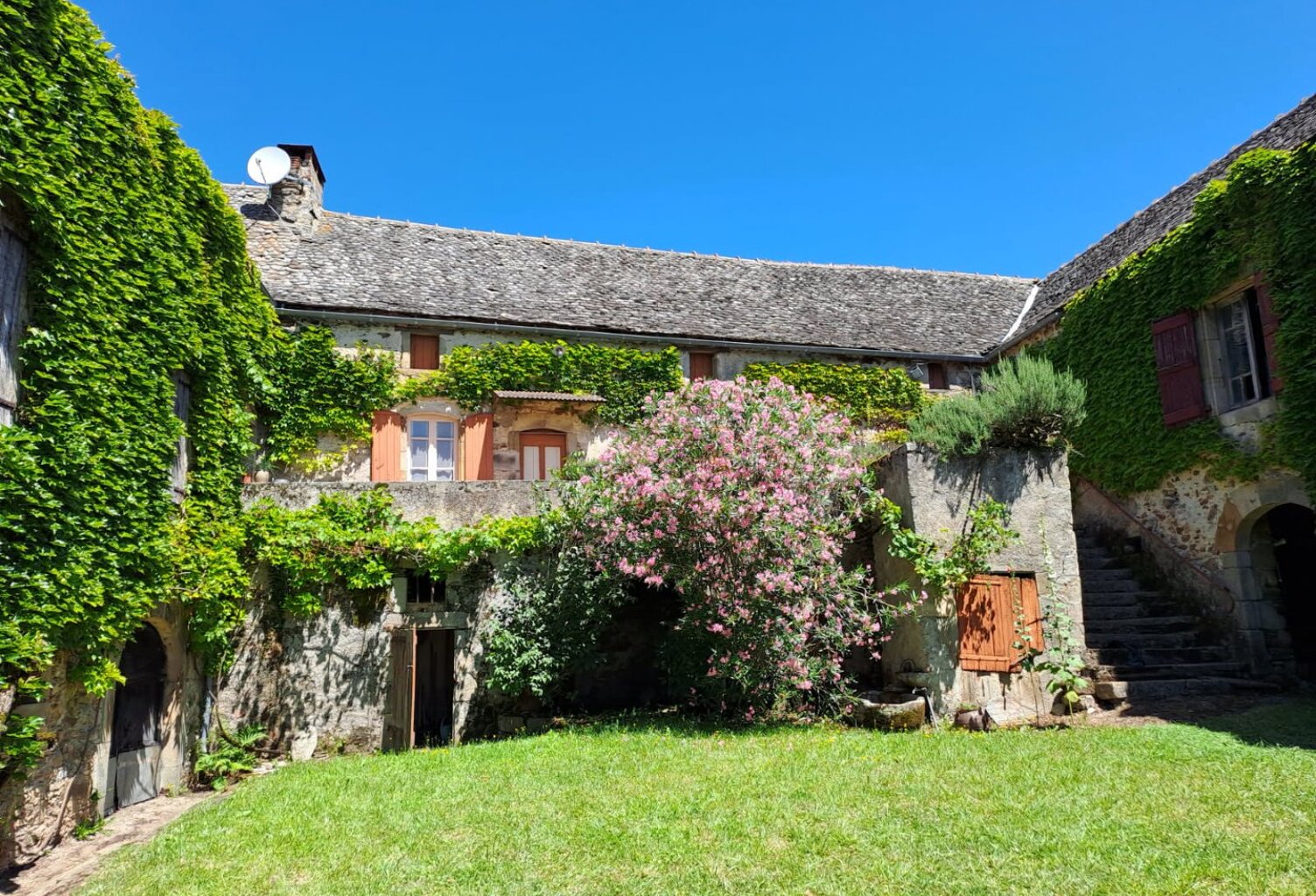 Maison à rénover — photo 1