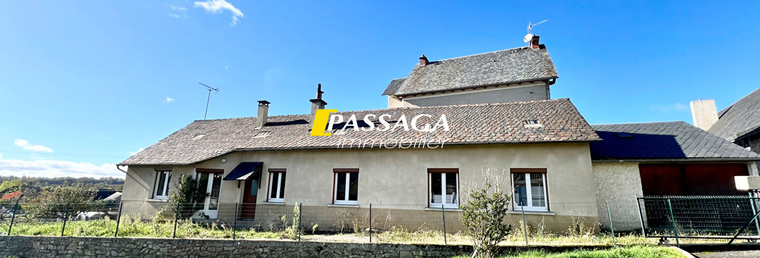 Maison 4 Pièces 90 m² à louer à Bozouls (12340)