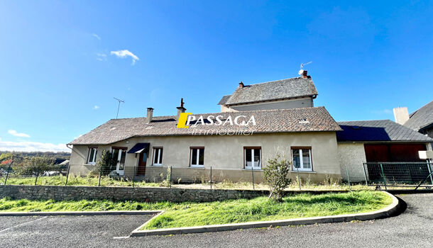 Villa / Maison 4 pièces  à louer Bozouls 12340