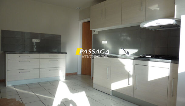 Villa / Maison 4 pièces  à louer Bozouls 12340