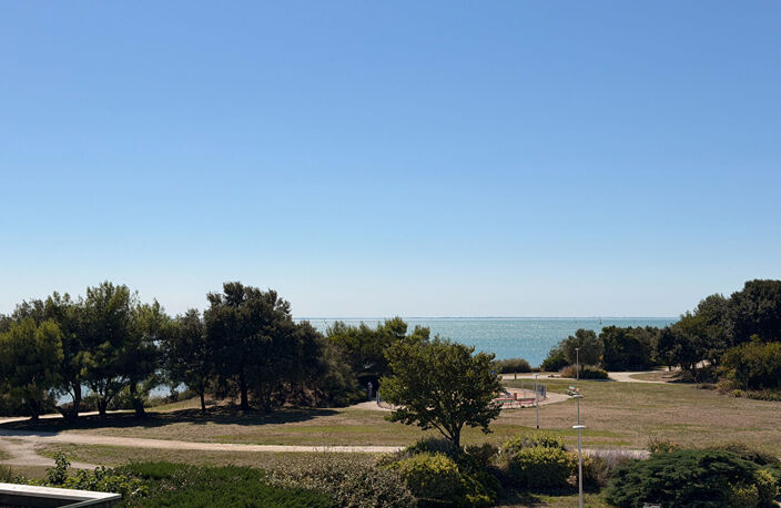 LA ROCHELLE - LES MINIMES VUE MER APPARTEMENT TYPE 5 — photo 2