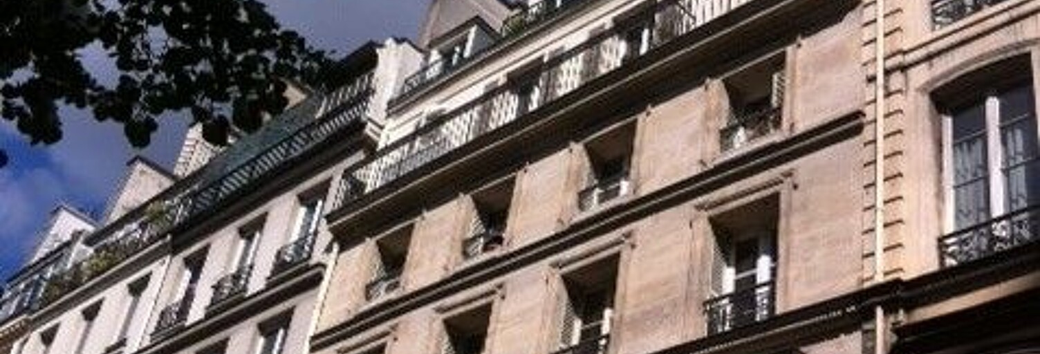 Appartement 2 Pièces 35 m² à louer à Paris 2 (75002)