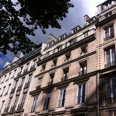 Appartement 2 pièces 1207 €