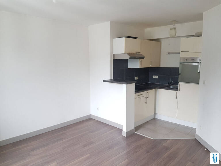 F3 46 m2 -  ROUEN VIEUX MARCHÉ — photo 1