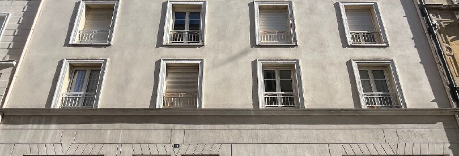 Appartement 2 Pièces 31 m² à vendre à Rouen (76000)