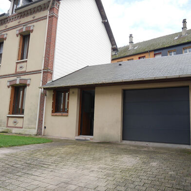 Maison 6 pièces 179000 €