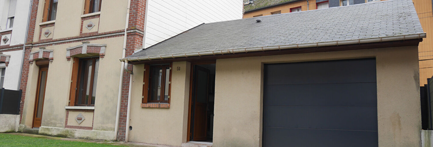 Maison 6 Pièces 117 m² à vendre à Barentin (76360)