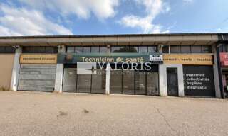 Commerce  428 m² à louer à Chambéry (73000)