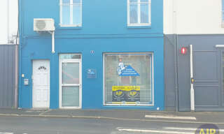 Commerce  45 m² à louer à Blain (44130)