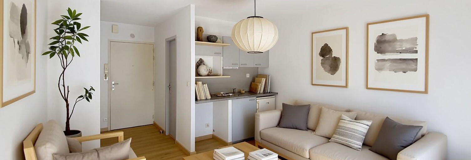 Appartement 1 Pièce 21 m² à louer à Blain (44130)