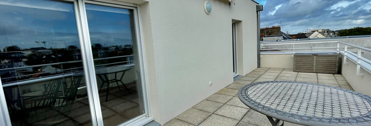 Appartement 3 Pièces 69 m² à vendre à Nantes (44300)