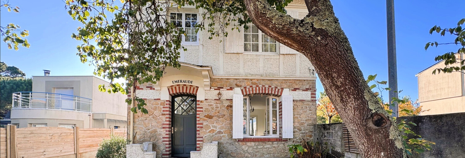 Maison 6 Pièces 104 m² à vendre à La Baule-Escoublac (44500)