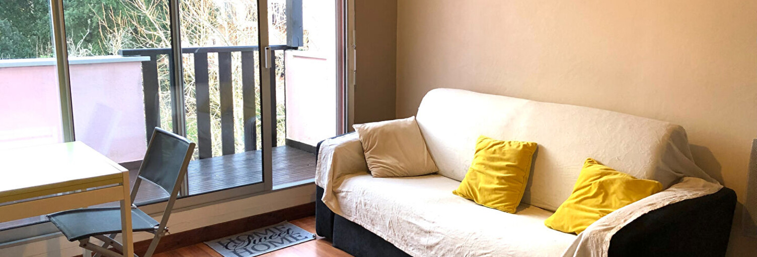 Appartement 1 Pièce 20 m² à vendre à La Baule-Escoublac (44500)