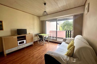 Appartement 1 pièces 129500 €