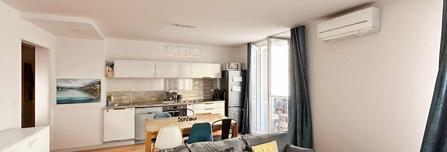 Appartement 3 Pièces 65 m² à vendre à Ajaccio (20000)