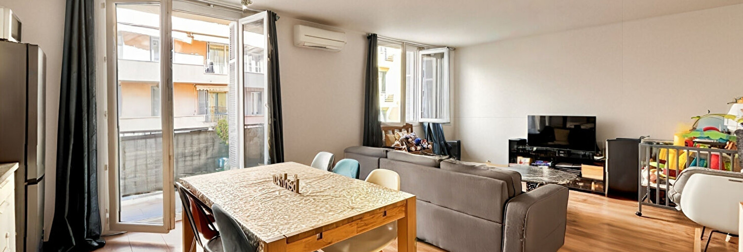 Appartement 3 Pièces 65 m² à vendre à Ajaccio (20000)