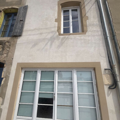 Maison 2 pièces 575 €