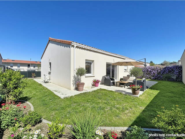 EXCLUSIVITE - VILLA RECENTE DE 93 M² SUR 357 M² DE TERRAIN A 5 MINUTES A PIED DES COMMERCES — photo du bien