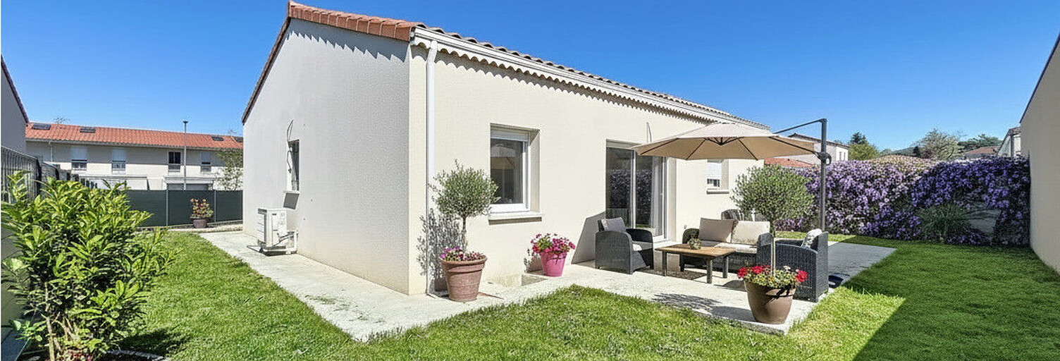 Maison 4 Pièces 93 m² à vendre à Livron-sur-Drôme (26250)