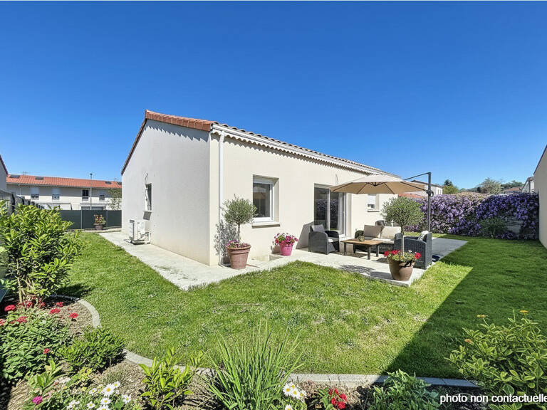 EXCLUSIVITE - VILLA RECENTE DE 93 M² SUR 357 M² DE TERRAIN A 5 MINUTES A PIED DES COMMERCES — photo 1