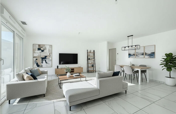 EXCLUSIVITE - VILLA RECENTE DE 93 M² SUR 357 M² DE TERRAIN A 5 MINUTES A PIED DES COMMERCES — photo 2