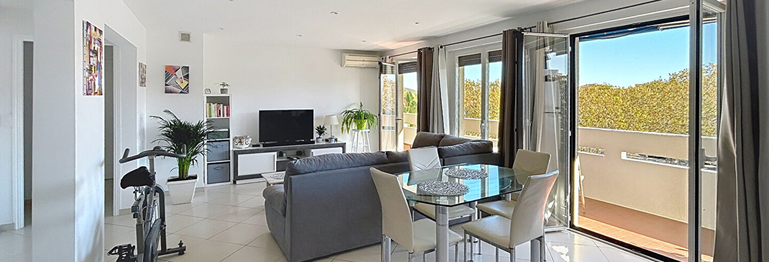 Appartement 3 Pièces 77 m² à vendre à Fréjus (83600)