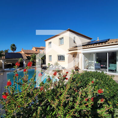 Maison 4 pièces 460000 €