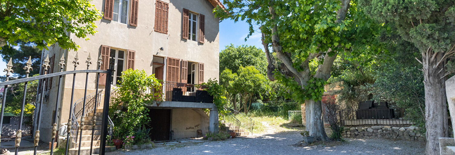 Maison 6 Pièces 220 m² à vendre à Marseille 15 (13015)