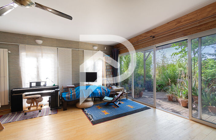 MURS PROFESSIONNELS / APPARTEMENT DUPLEX DE 260M2 AVEC TERRASSE 35M2 PLEIN CIEL — photo 4